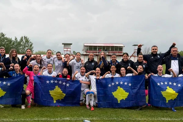 Kosova U16 shënon fitoren e dytë radhazi në turneun zhvillimor të UEFA s