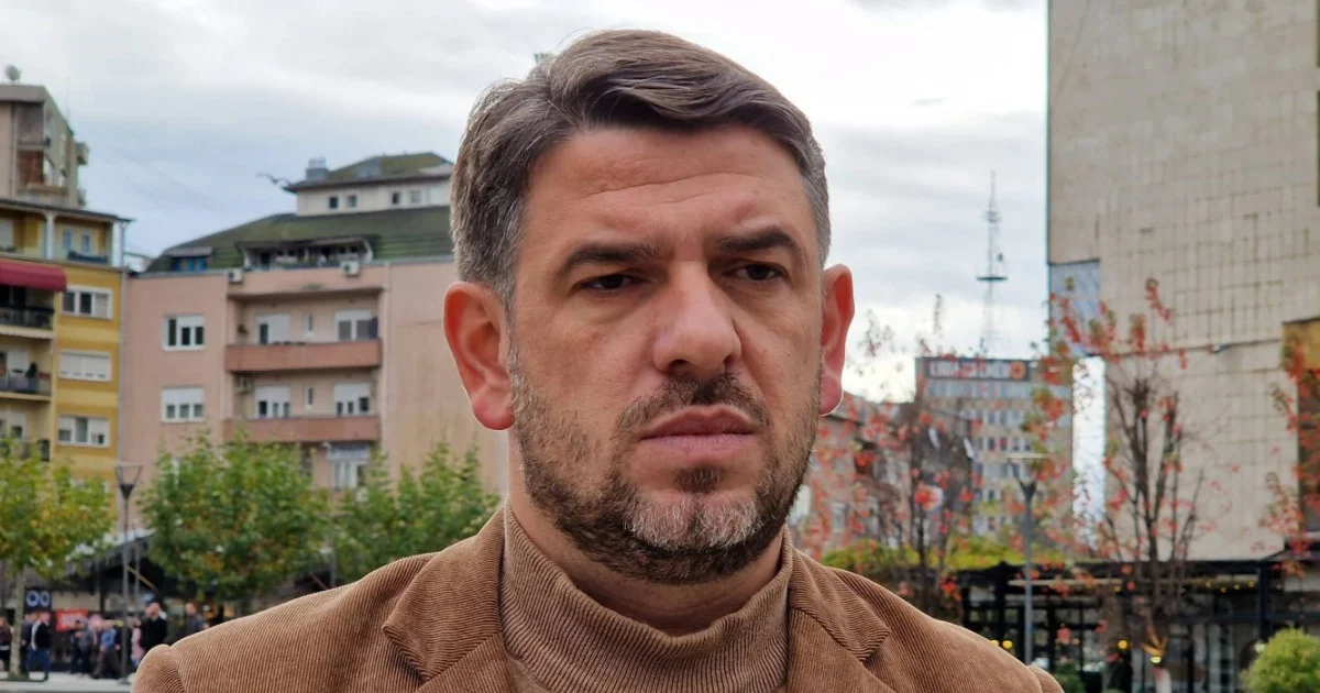 Maloku  Partitë politike nuk po flasin për problemet konkrete