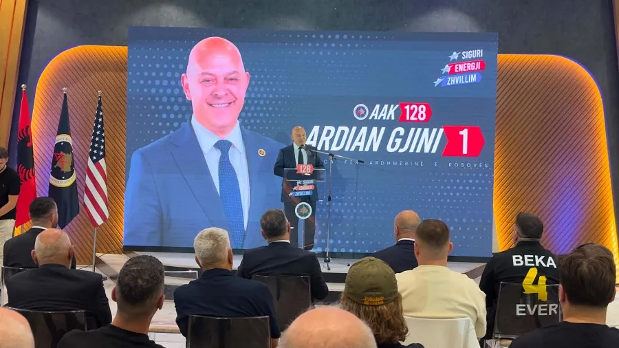  Dikush po do me ia hap gropën Kosovës   Aleanca në Podujevë premton energji e siguri