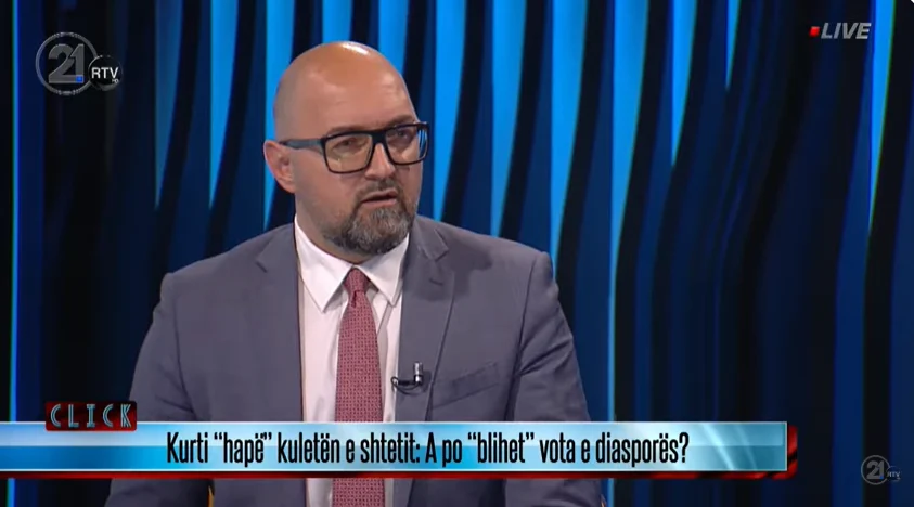  Do të mbahet mend për përçarje   Florent Zeqaj me akuza të rënda ndaj Albin Kurti