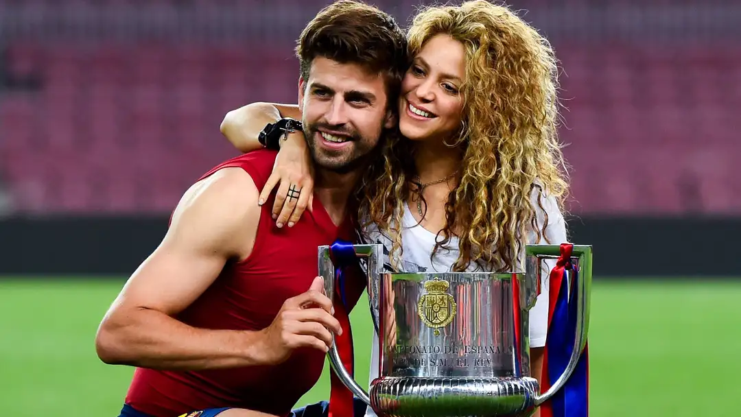 Ndarja nga Piqué  Shakira  Nuk kam më vend për dashuri  jam e fokusuar te fëmijët e karriera