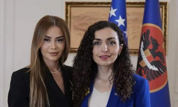 Haradinaj reagon ndaj takimit Kurti  Mickoski  Në Prishtinë patriotizëm  në Shkup pranë atyre që i godasin shqiptarët