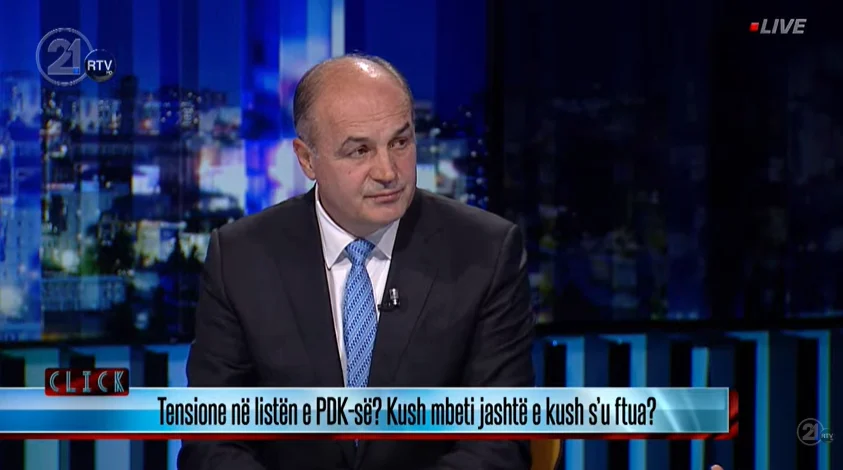 Hoxhaj  Ne nuk duam ta mbrojmë Amerikën nga Kurti  por Kosovën