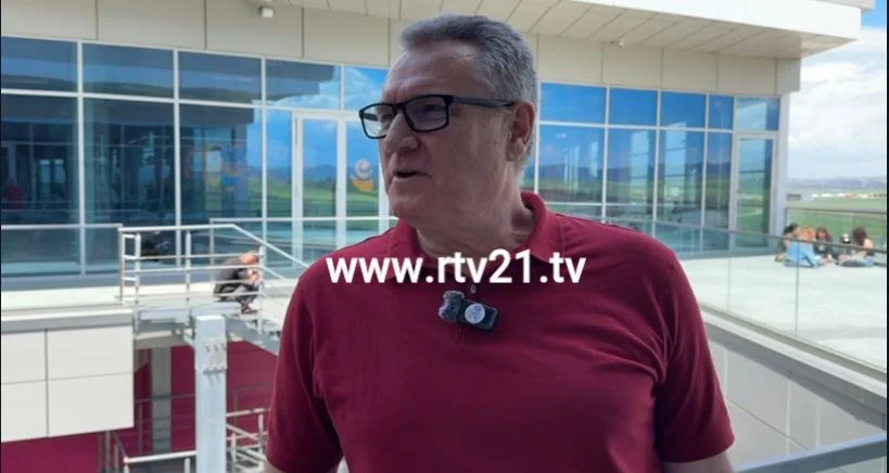 Rexhep Hoti  Vendimi i PDK së për Limajn i drejtë