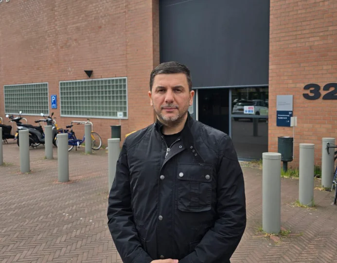 Krasniqi viziton Kadri Veselin  Keni të fala nga Kryetari dhe shokët e tij