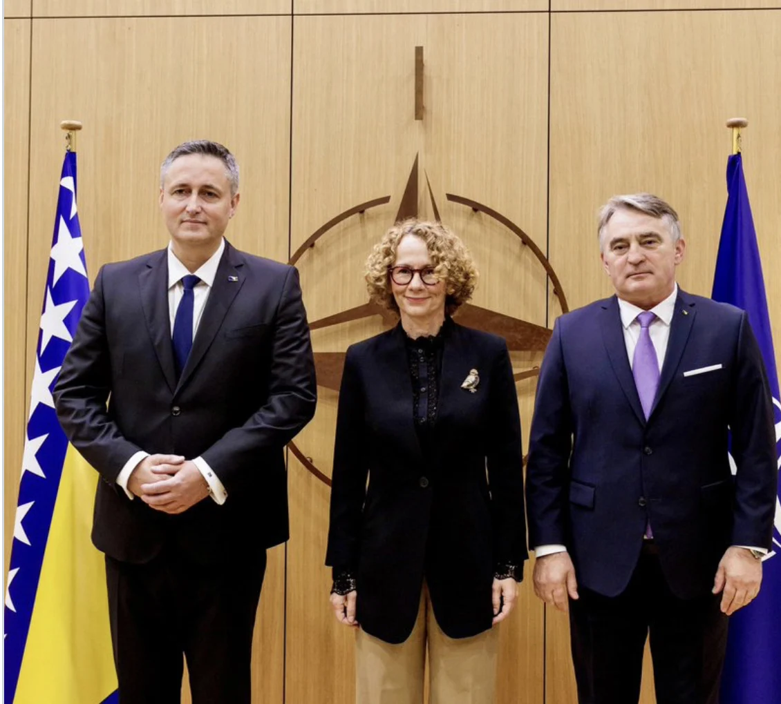 NATO thekson rëndësinë e bashkëpunimit me Bosnje dhe Hercegovinën për stabilitetin rajonal