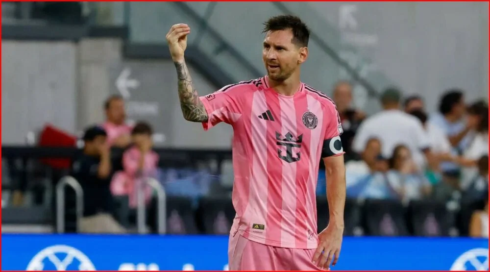 Messi bëhet miliarder