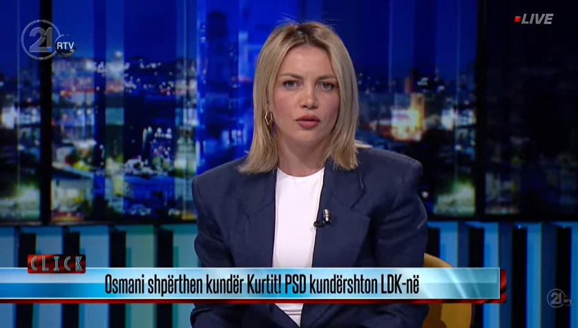  VV nuk është e majtë   Kuçi  Kurti më shumë populist se socialdemokrat