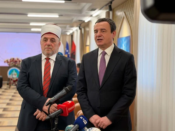 Kurti uron Kurban Bajramin  Na obligon solidaritetin e bujarinë për të mirën e përgjithshme