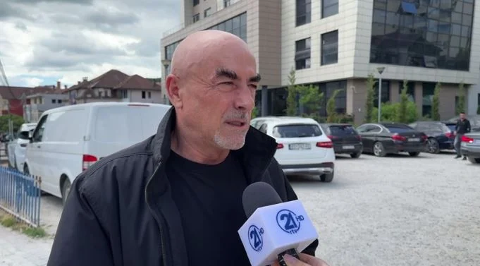 Nuredin Lushtaku  Edhe Trump u sul ua dhe nuk u bllokua qyteti  si mbrëmë Drenica