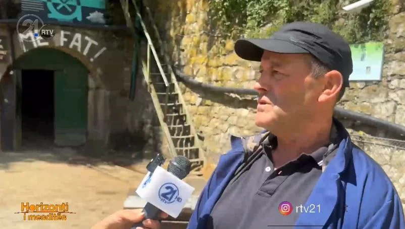 Kjo është gjendja e 18 minatorëve të bllokuar në minierë  Gani Osmani