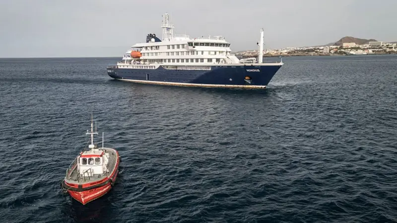 Pesë raste Hantavirusit u konfirmuan në anije turistike  a mund të ketë sërish pandemi  deklarohet OBSH ja