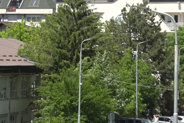 Erëra të forta në Prishtinë  Fushtica  S ka arsye për panik