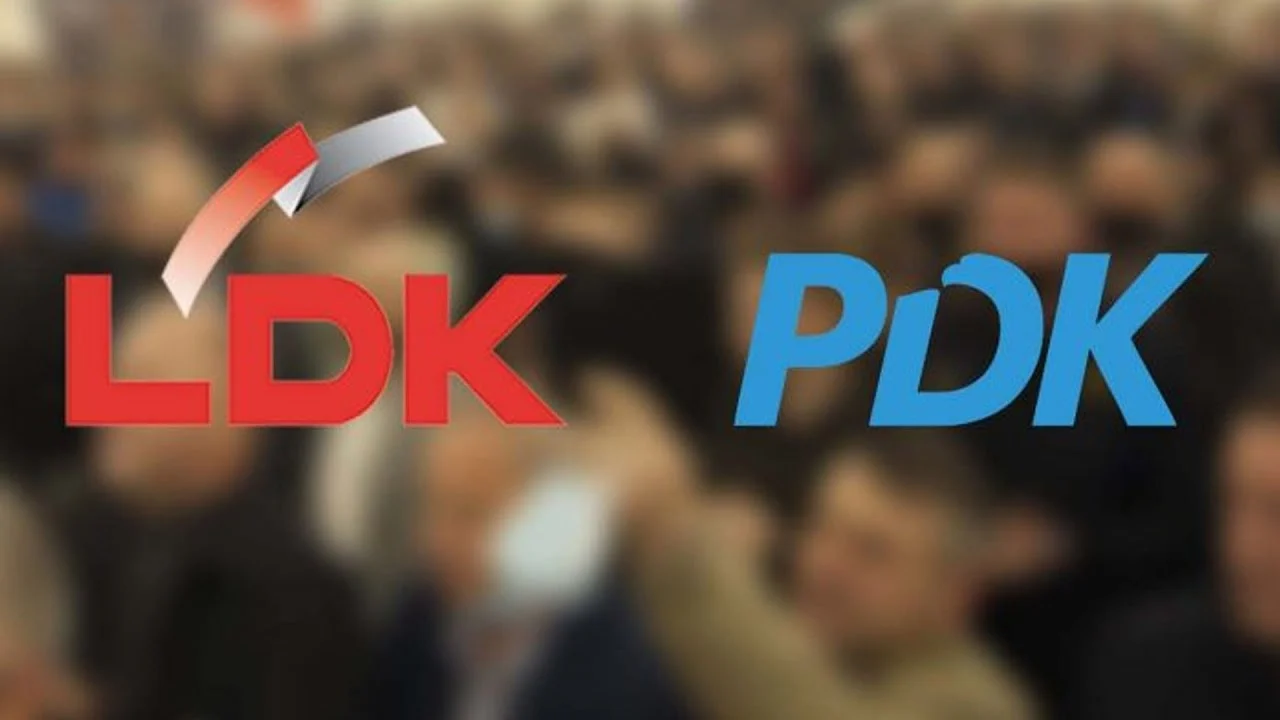  Vlimet  në PDK e LDK