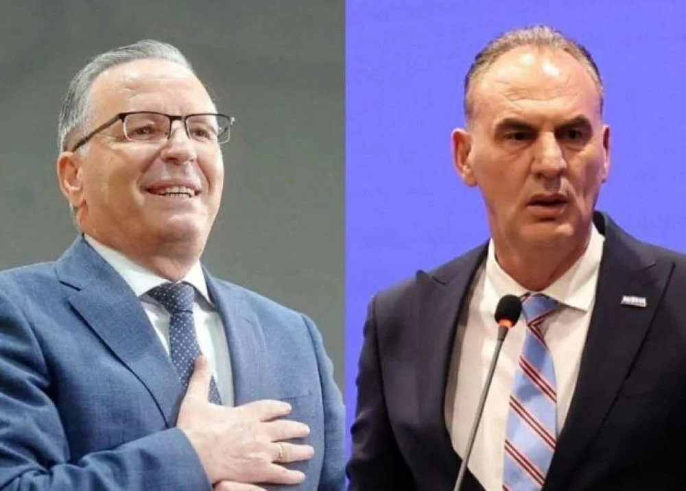 Fatmir Limaj i dërgon letër Hamzës  kërkon që Nisma të jetë në listën e PDK së në zgjedhje