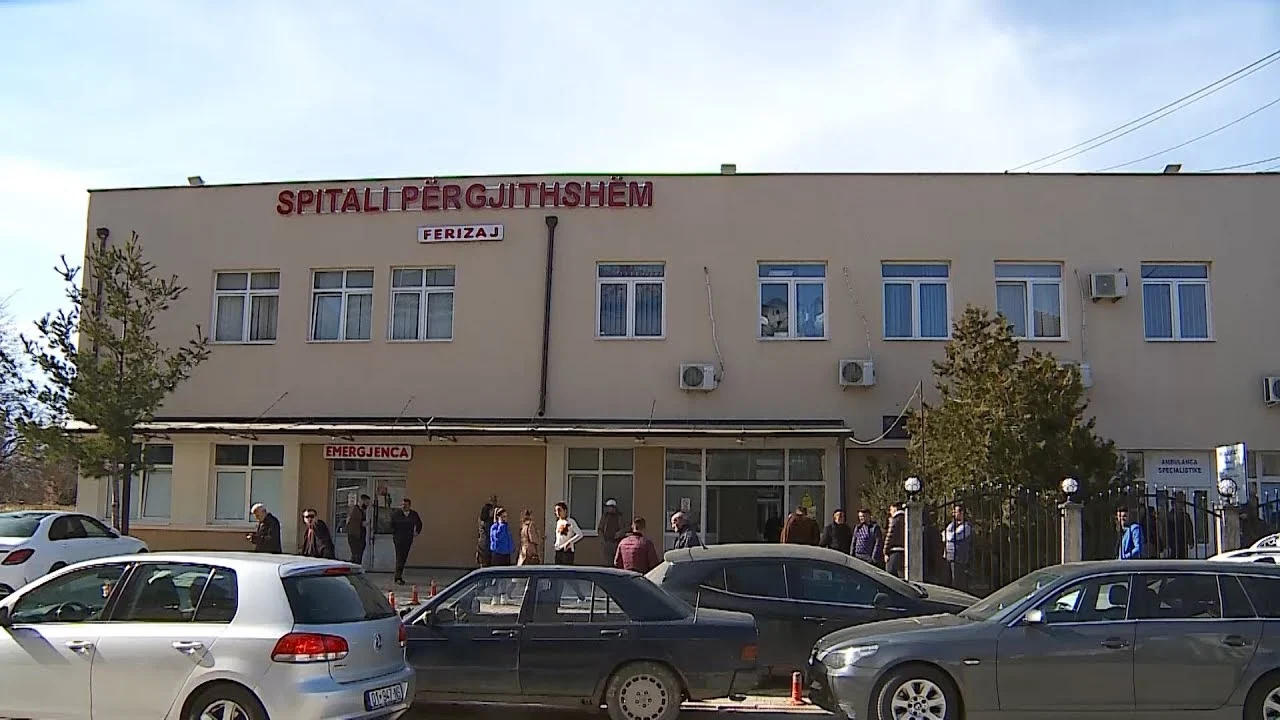  Nëna e hodhi në mbeturina   spitali jep detaje të reja për rastin e foshnjës në Ferizaj