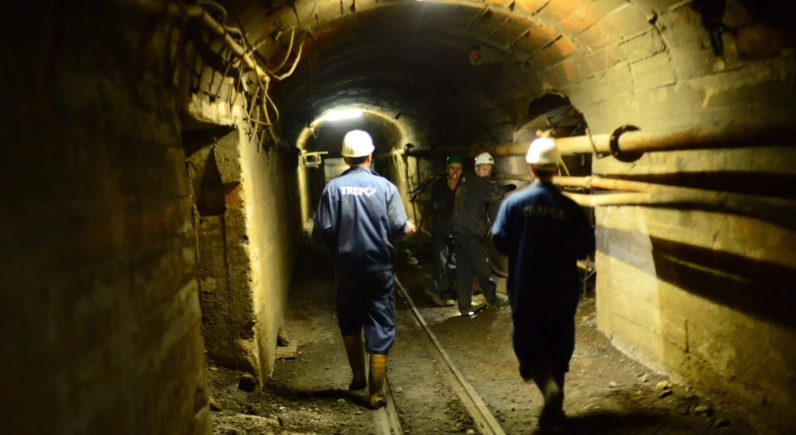 Ndërprerja e rrymës në  Trepçë   18 minatorë ende të bllokuar në minierë