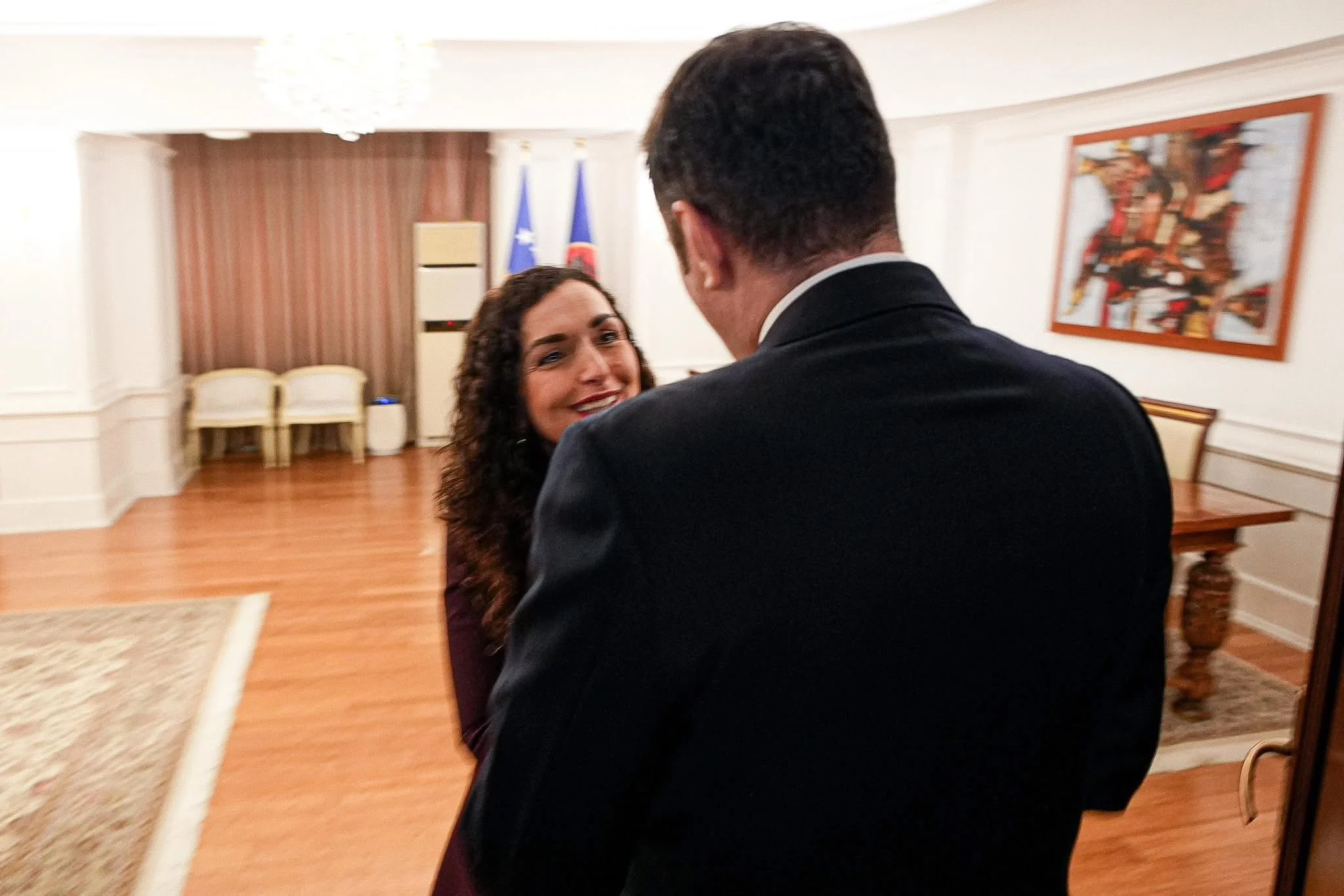 Bëhet zyrtare  Abdixhiku i propozuar për kryeministër   Osmani për presidente