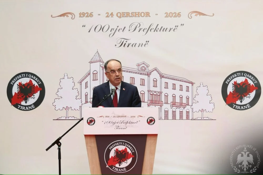 Bajram Begaj reagon për herë të parë për protestat në Tiranë