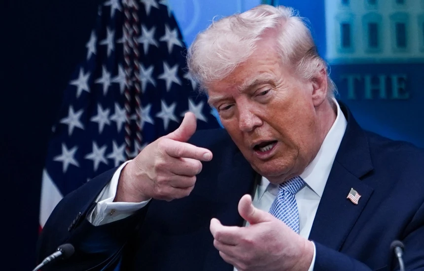 Trump  Sot i dhamë fund luftës me Iranin