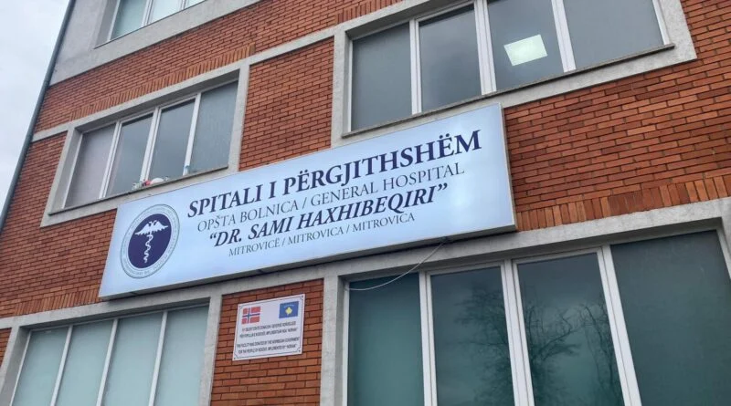 Dyshime për një produkt mjekësor  bllokohet stoku në Spitalin e Mitrovicës
