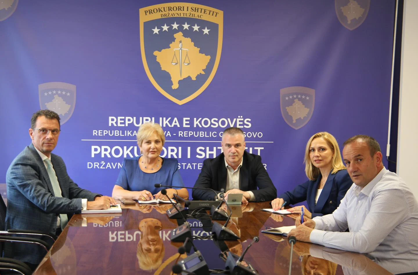 Zgjedhjet e 7 qershorit   Prokuroria dhe Policia e Kosovës forcojnë masat për mbrojtjen e votës