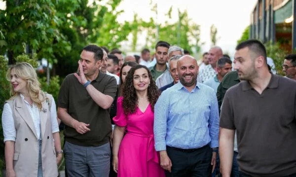 Abdixhiku  Strukturat e LDK së janë të qarta  s bien pre e propagandës anti LDK