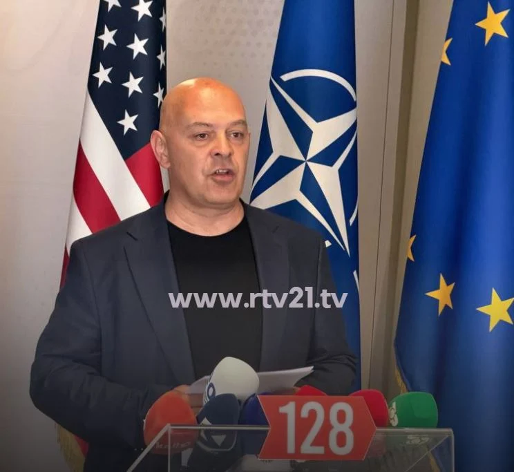 Gjini tregon kushtin e AAK së për VV në për mbështetje të formimit të institucioneve