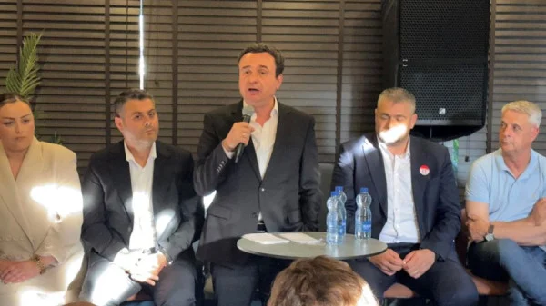 Kurti  Subvencionime dhe grante për bujqësi 350 milionë euro për 150 mijë fermerë