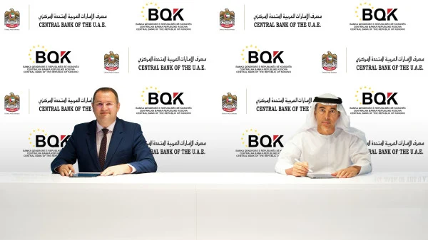 BQK nënshkruan memorandum me Bankën Qendrore të Emirateve  përfshihet edhe bankimi me parime islame
