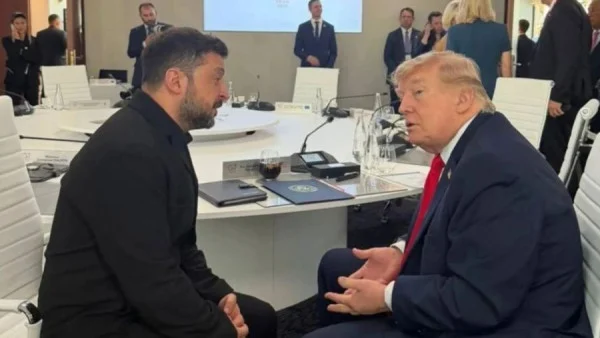 zelensky-e-trump-takim-balle-per-balle-ne-samitin-e-g7-i-pranishem-edhe-rubio-ja-cfare-diskutuan-dy-lideret
