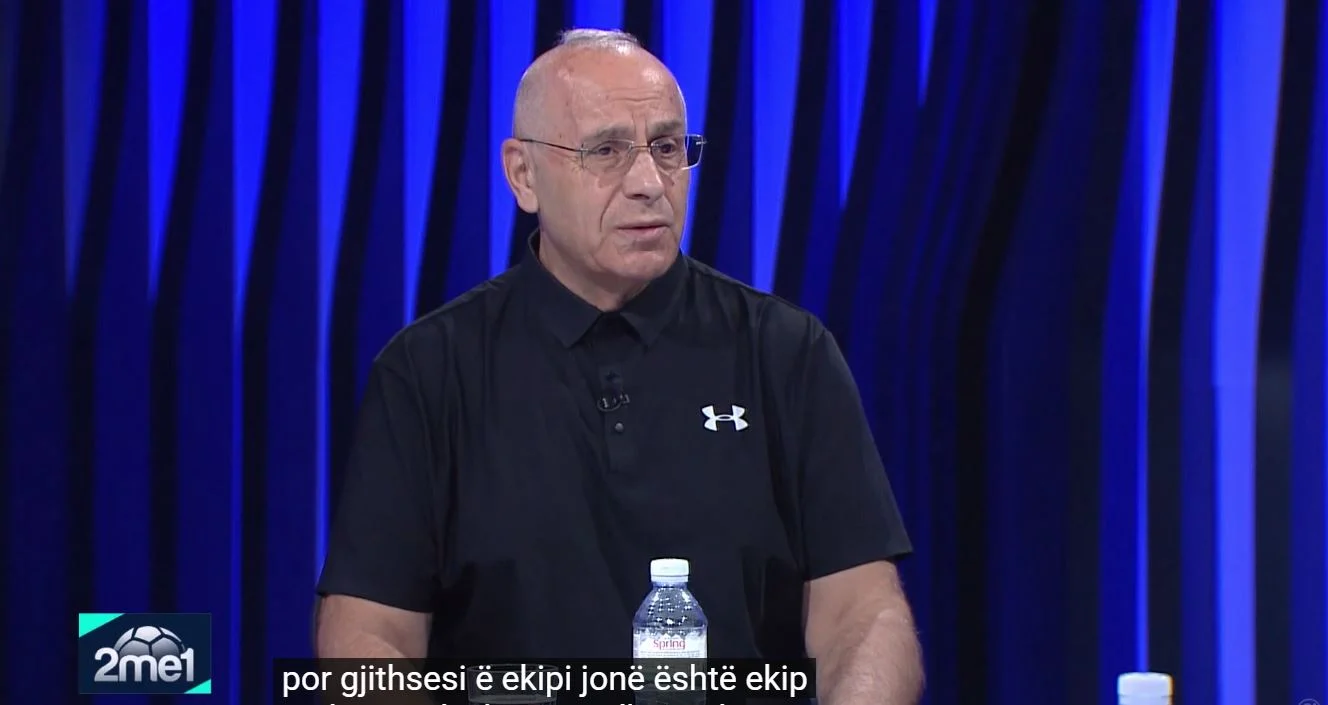  E vuajmë ende që nuk jemi pjesë e Kampionatit Botëror    Agim Ademi