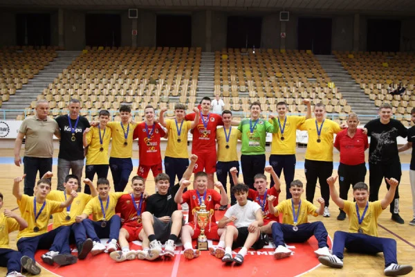 Besa Famgas shpallet kampione e Kosovës për pionierët