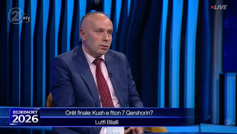  Nëse nuk e ndajnë hisen  zgjedhje do kemi edhe në vjeshtë   Bilalli