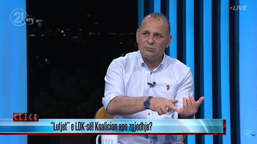 Çka lyp më në krye të LDK së   Canaj  Abdixhiku po e ngufat LDK në