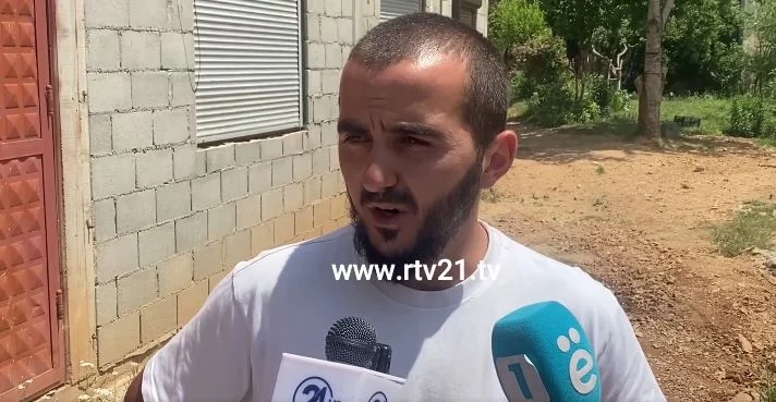  Ka qenë i kërcënuar     flet familjari i imamit që mbeti i vrarë në Dragash