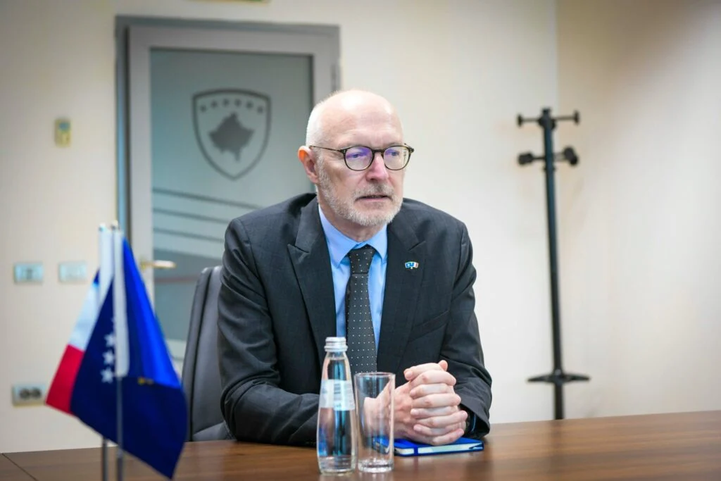  Lum si ti Kosovë   Guerot i cilëson zgjedhjet si shembullore