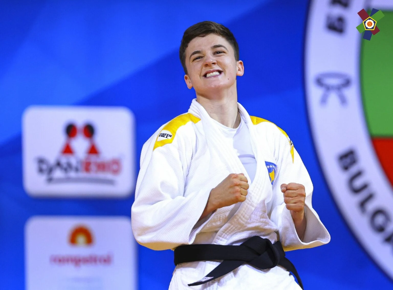 Laura Fazliu fiton medalje të bronztë në Kinë