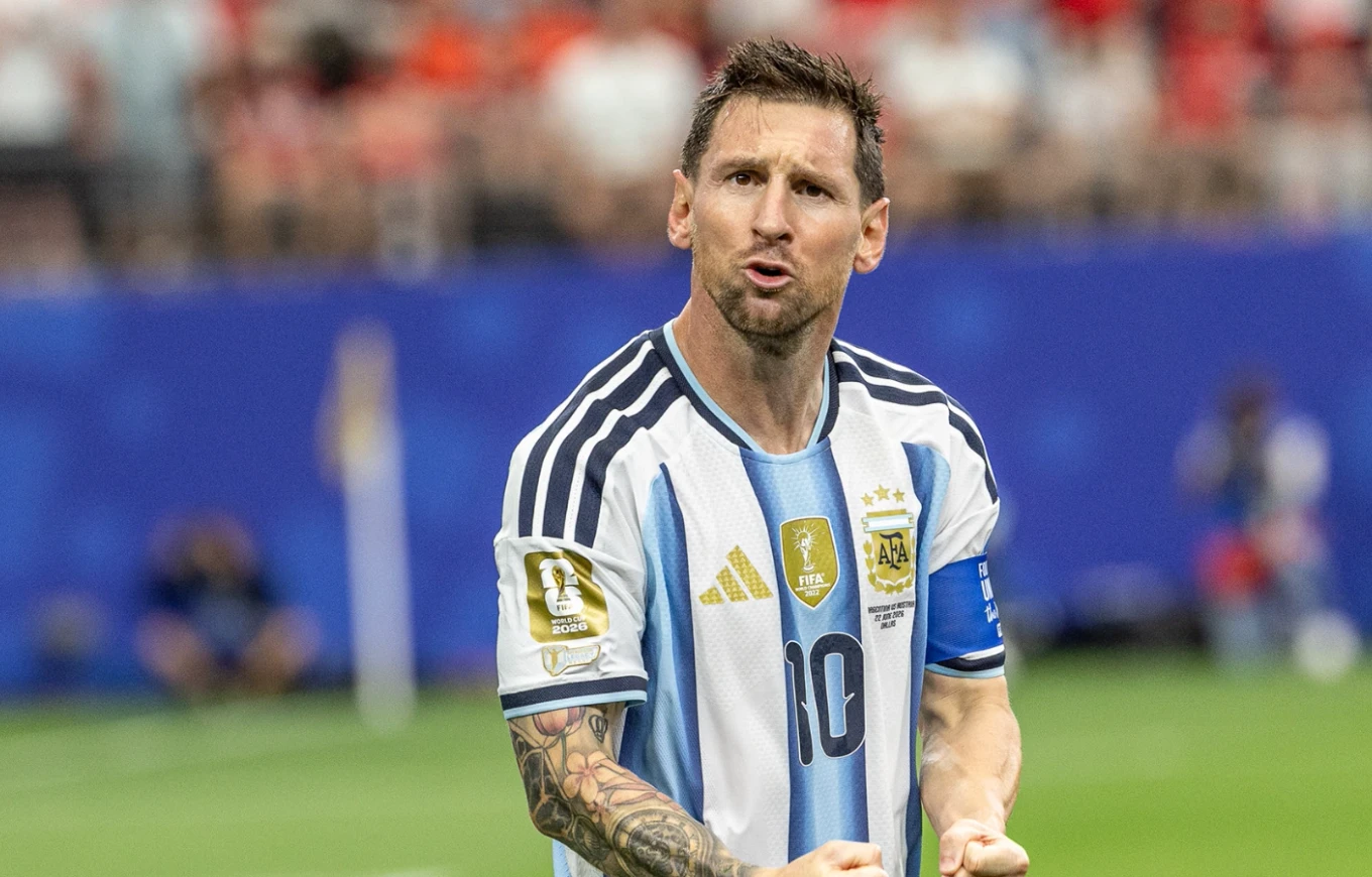 Messi nuk do të startojë ndaj Jordanisë