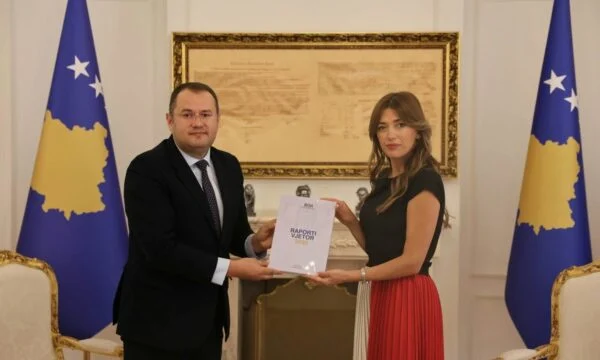 Dorëzohet në Kuvend Raporti Vjetor i BQK së për vitin 2025