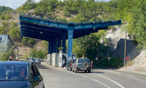 Parandalohet kalim ilegal i kufirit në Bërnjak  arrestohet shtetasi nga Serbia