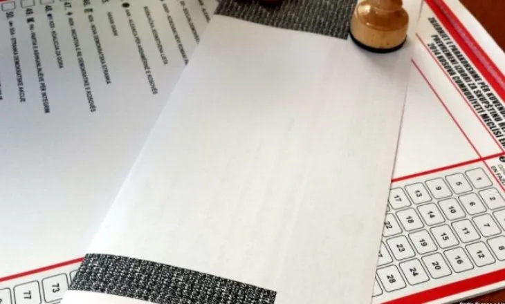 Përfundon votimi në shumicën e përfaqësive diplomatike  votuan mbi 80  e të regjistruarve