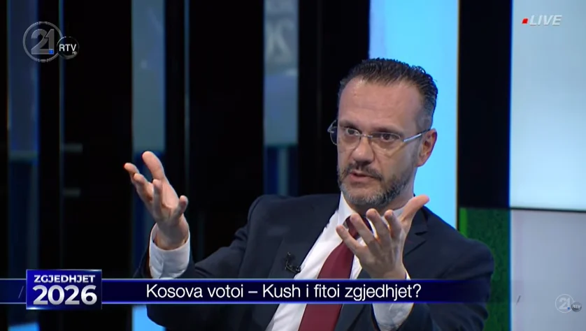 Kasapolli  Humbësja më e madhe është Vjosa Osmani