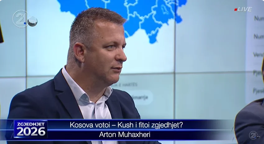  Zgjedhjet e ardhshme në vjeshtë  Rexhaj  Sa herë që VV del e para  Kosova do të shkojë në zgjedhje