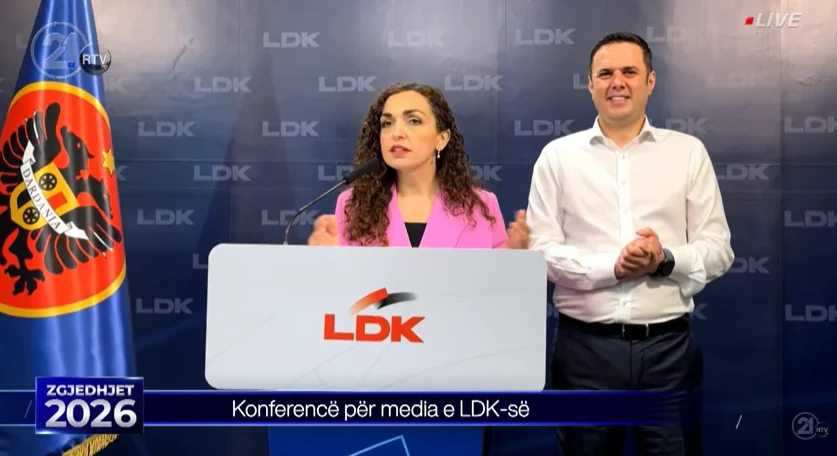 Osmani  LVV nuk e ka asnjë arsye për ta refuzuar emrin tim për presidente