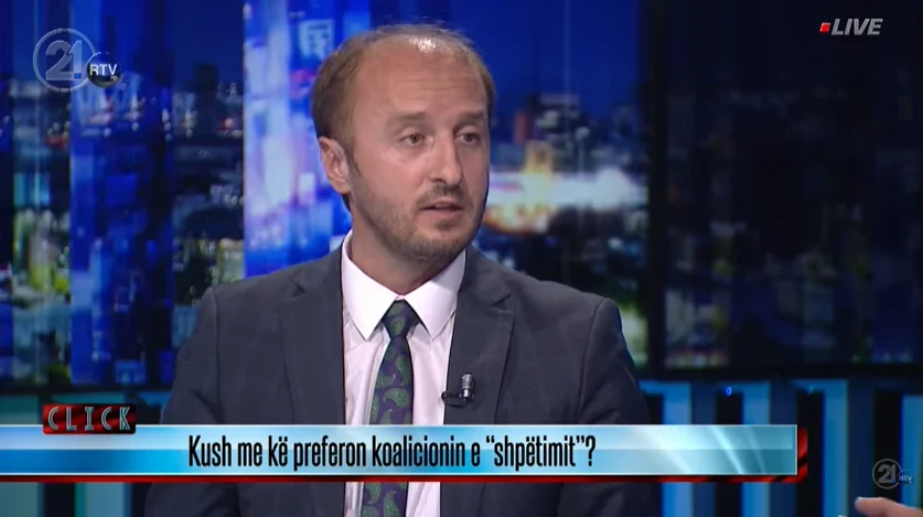Ismajli  Mungon alternativa e re politike që i sfidon partitë ekzistuese  të gjitha të kënaqura me rezultatin