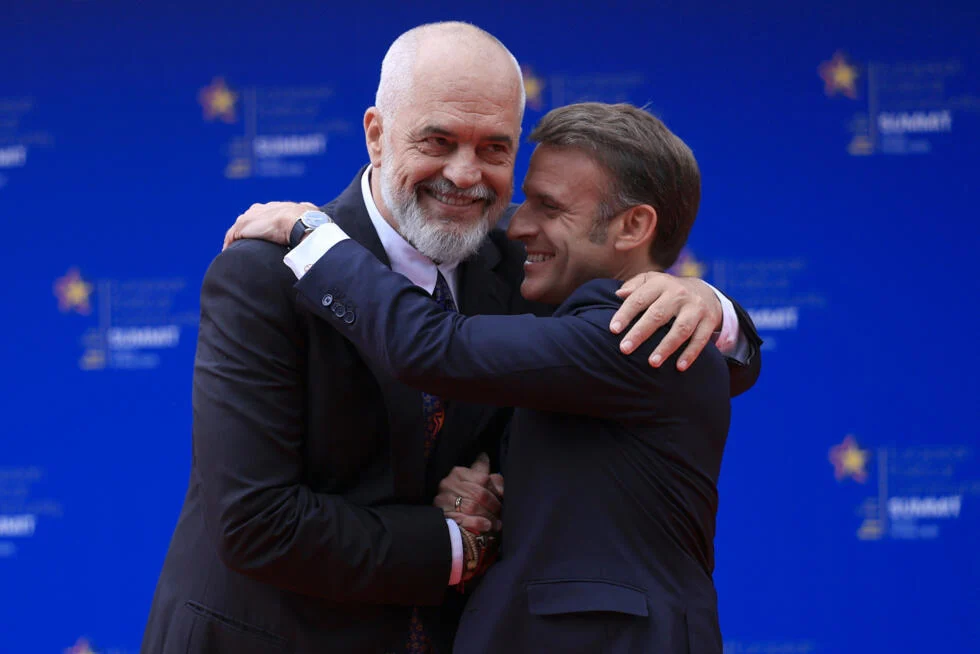 Rama nesër takon Macron  zbulohet agjenda