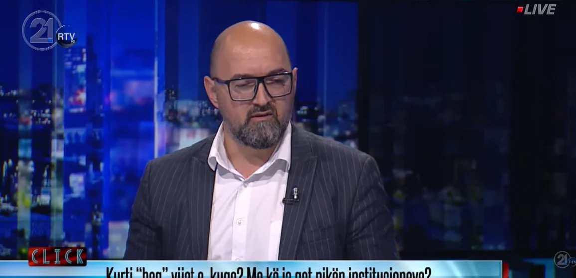 Zeqaj për rënien e votuesve  Alarm për çdo politikanë