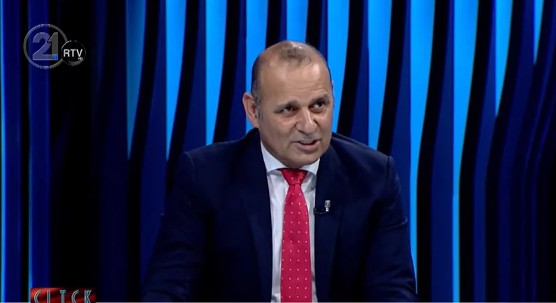 Canaj  Prapë Albin Kurti do të na dërgoj në zgjedhje