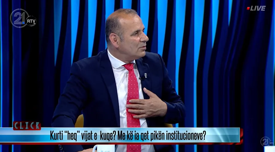 Canaj për Osmanin  Shumë i ka shkuar zhag Albin Kurtit